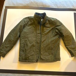 Columbia Winter Jacket - Men’s Large